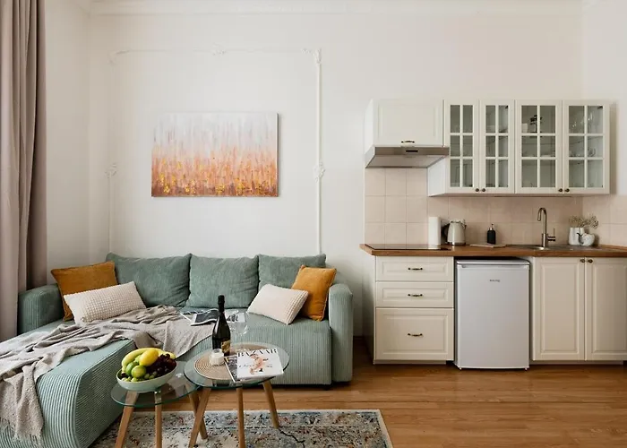 Spacious Zone For 4 , Nearby Parking * Karlovy Vary
