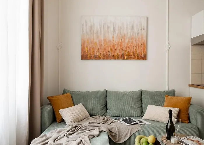 Spacious Zone For 4 , Nearby Parking * Karlovy Vary