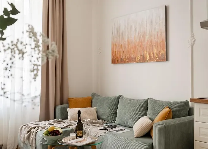 Spacious Zone For 4 , Nearby Parking Lejlighed Karlovy Vary