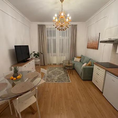 Spacious Zone For 4 , Nearby Parking * Karlovy Vary